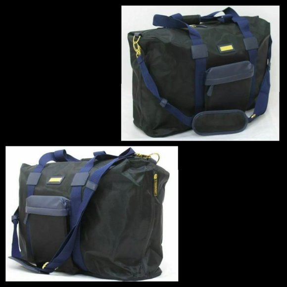 Versace Parfums Duffel Bag - NWOT - Picture 16 of 16